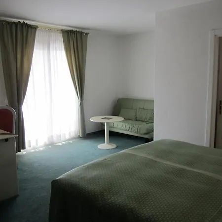 Отель Garni Alba